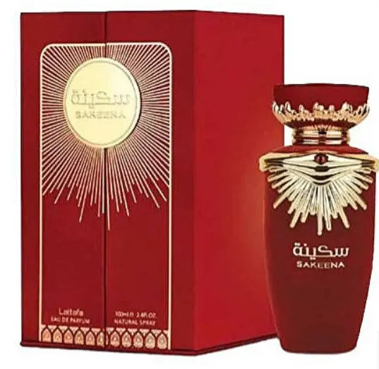 SAKEENA 100ml