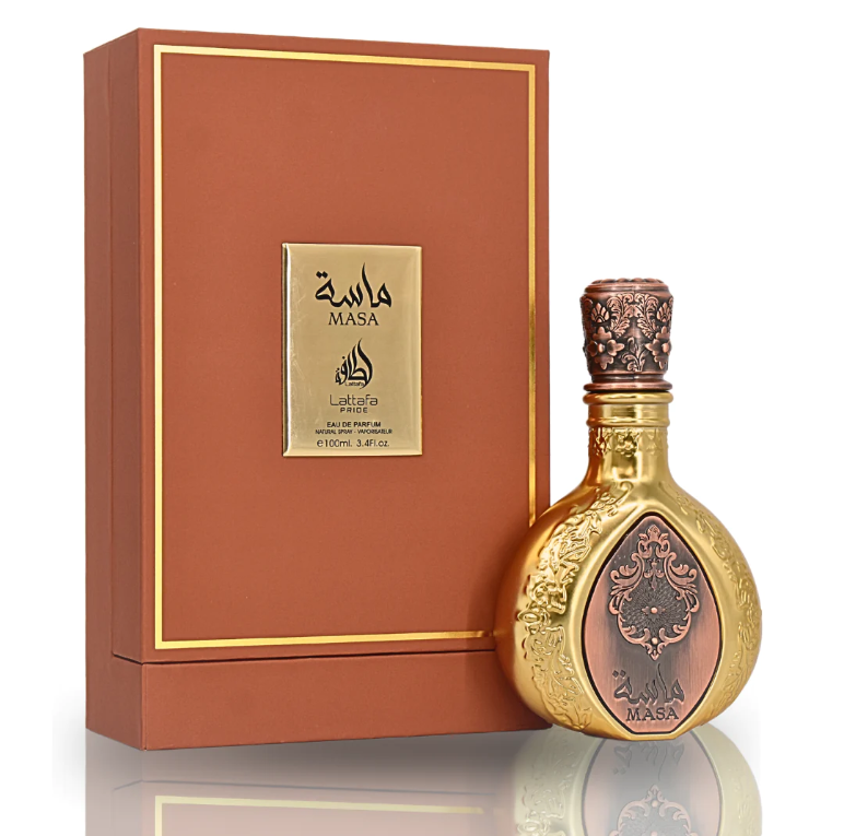 Masa U Pride Lattafa - Unisex - 100 ml
