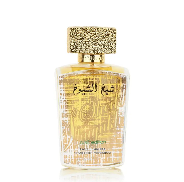 Sheikh Shuyukh Luxe editie Lattafa - Eau de Parfum - Uniseks - 30ML