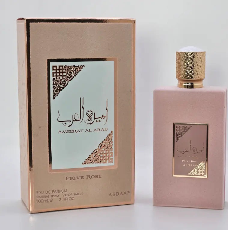 AMEERAT PRIVE ROSE 100ML