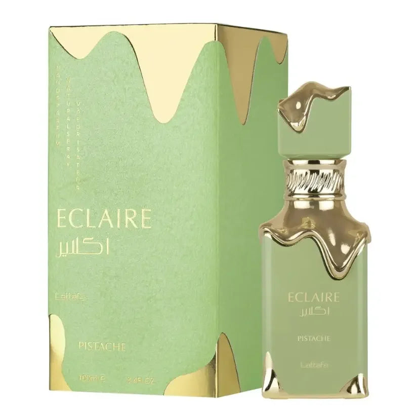ECLAIRE PISTACHE 100ml