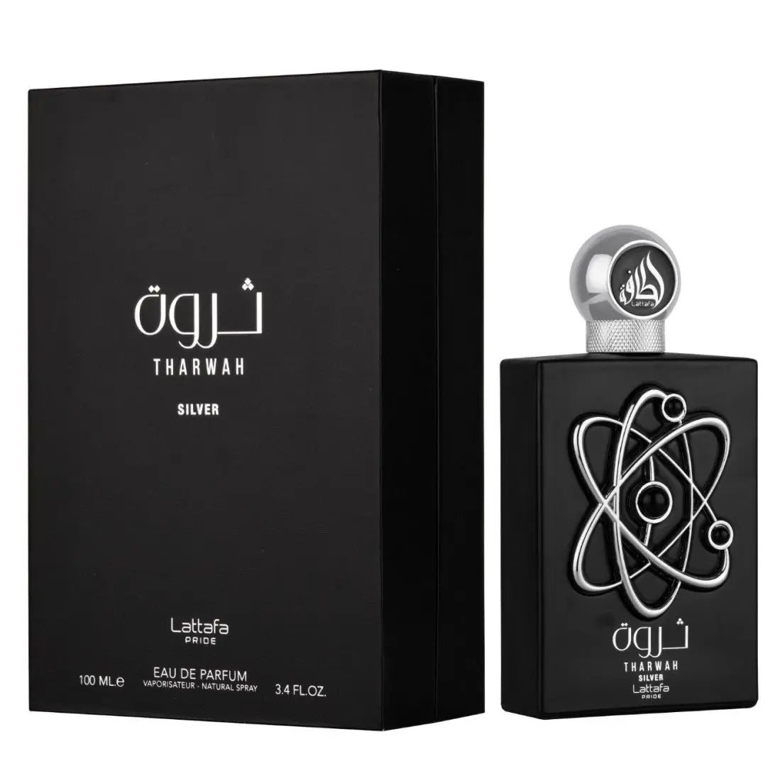 THARWAH SILVER 100ml