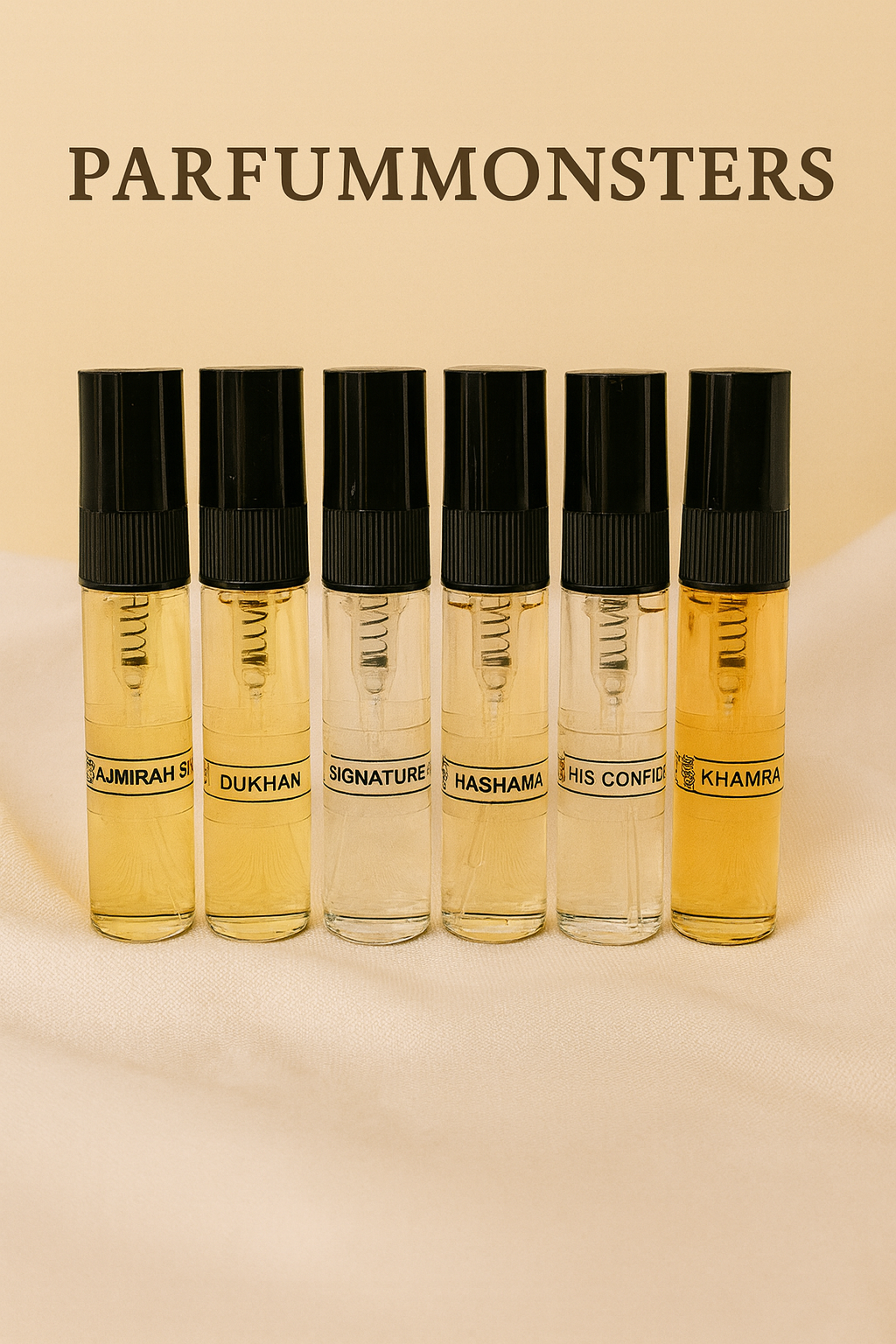 Parfummonsters Paris Corner