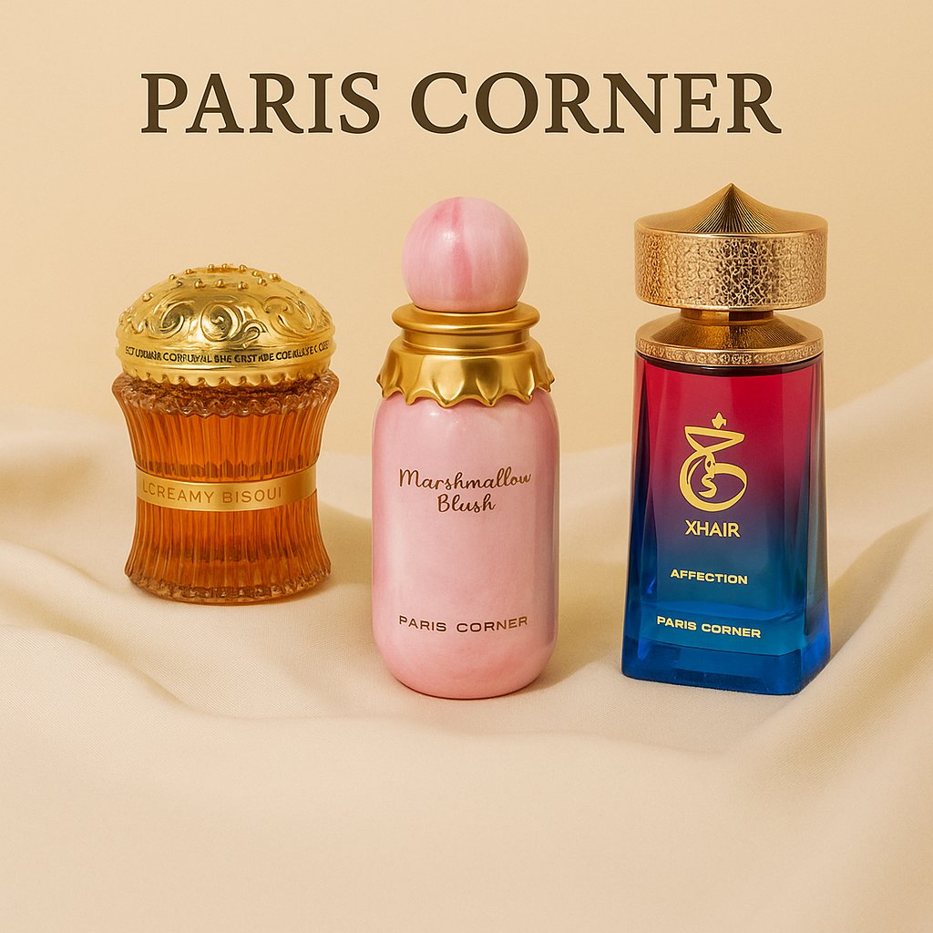 Paris Corner Parfums