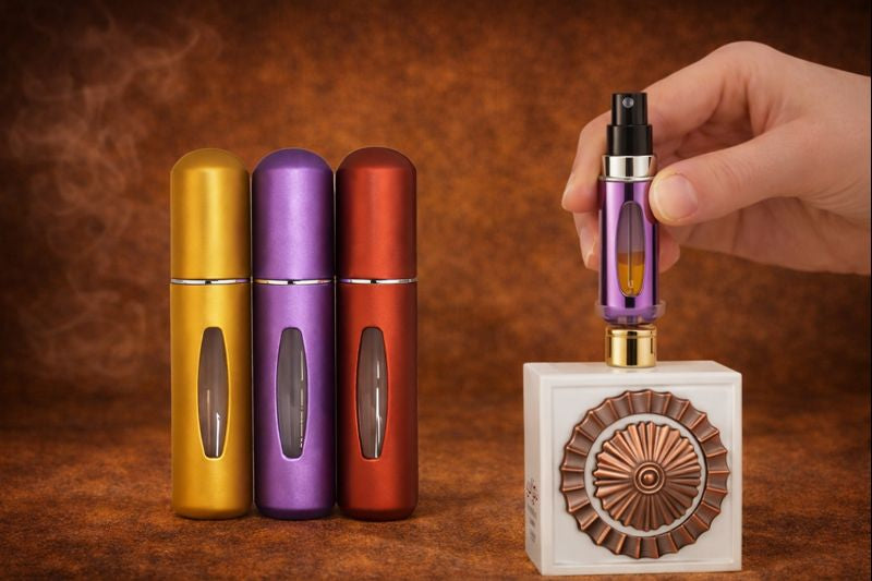 Parfumverstuiver 5 ml