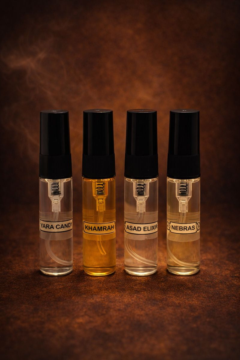 Parfummonsters Lattafa