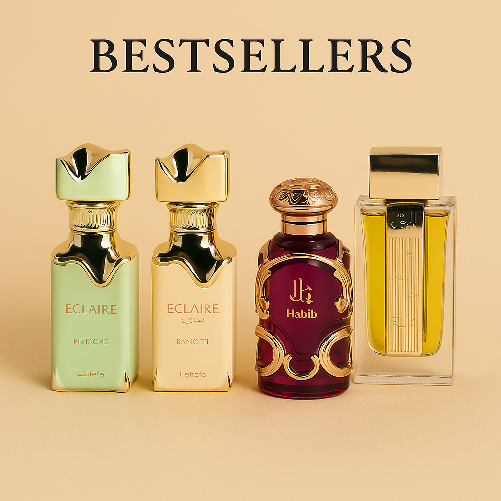 BESTSELLERS