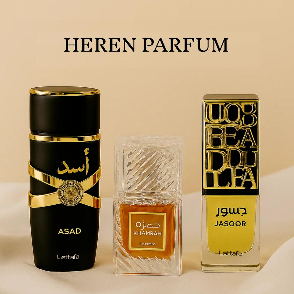 Heren Parfum