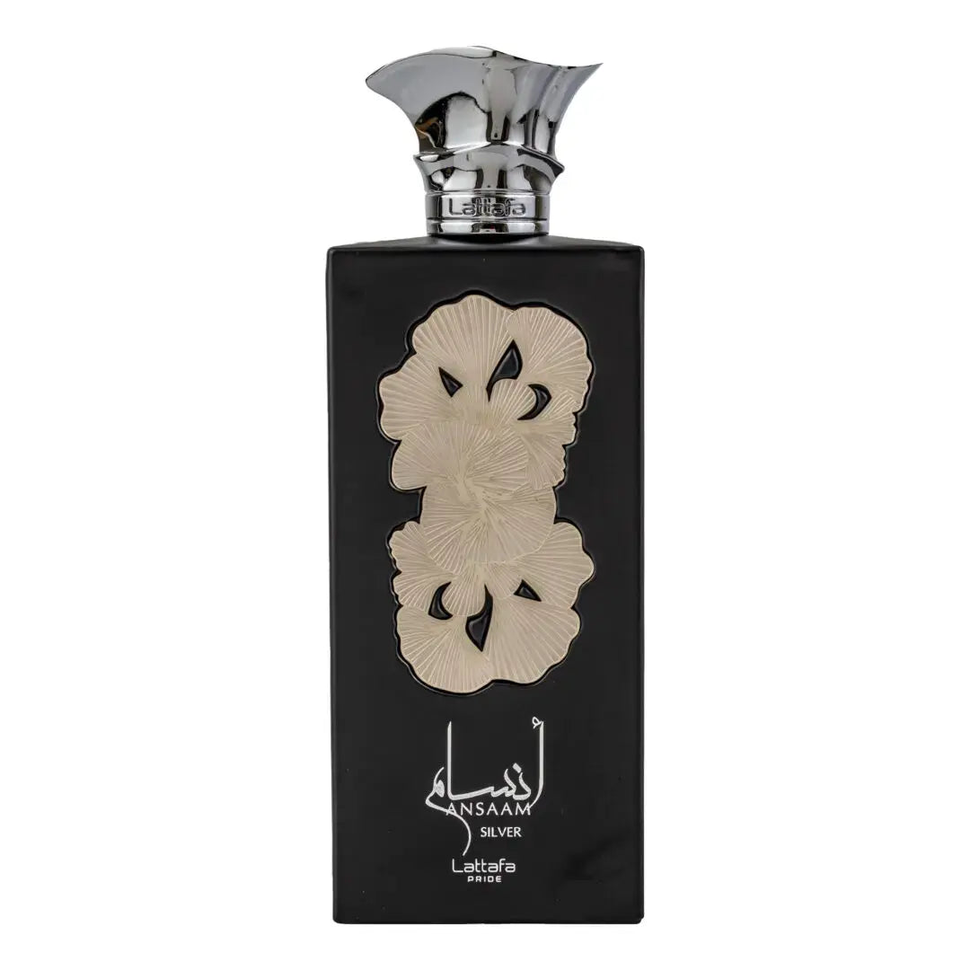 ANSAAM SILVER LATTAFA PRIDE 100ML