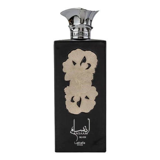 ANSAAM SILVER LATTAFA PRIDE 100ML