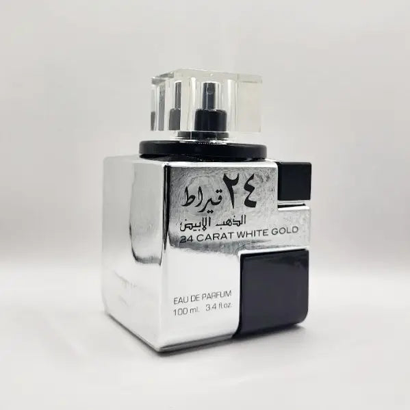 Parfummonster 24 CARAT WHITE GOLD-Unisex