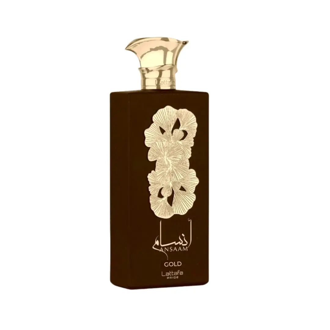 ANSAAM GOLD LATTAFA PRIDE 100ML