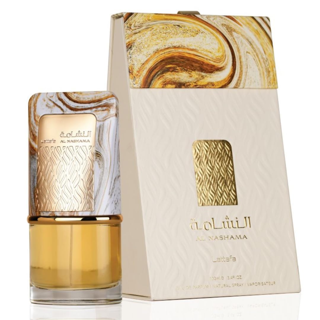 Parfummonster AL NASHAMA