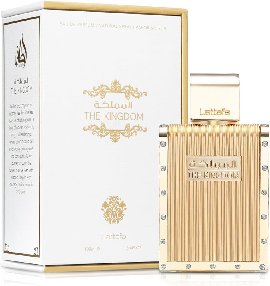 Parfummonster THE KINGDOM MAN