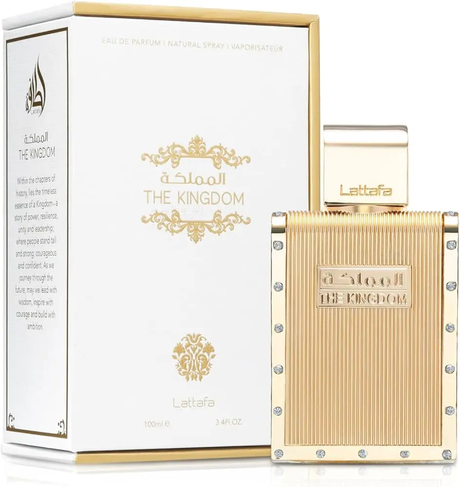 THE KINGDOM MAN 100ML