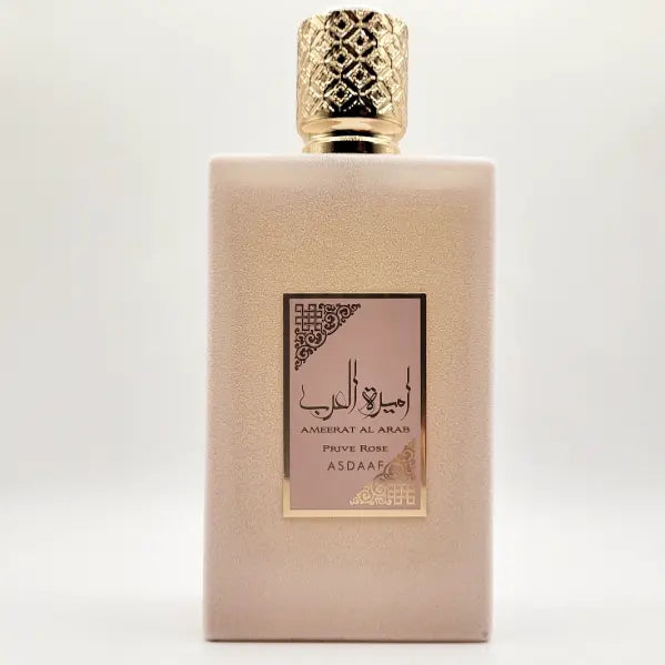 Parfummonster AMEERAT PRIVÉ ROSE - Dames