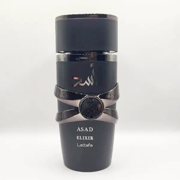 Parfummonster ASAD ELIXIR-Mannen