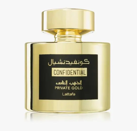 CONFIDENTIAL PRIVATE GOLD