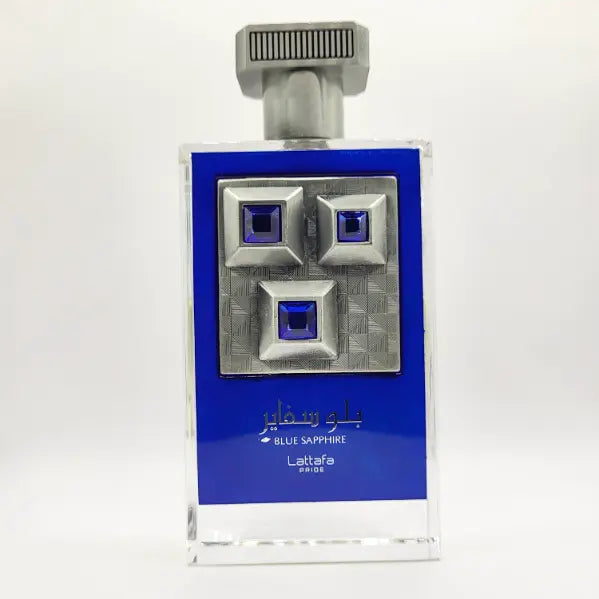 NIEBIESKI SZAFIR LATTAFA PRIDE 100ML