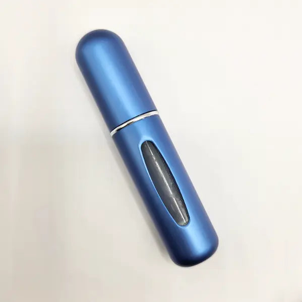 Blauwe Parfumverstuiver - 5ml