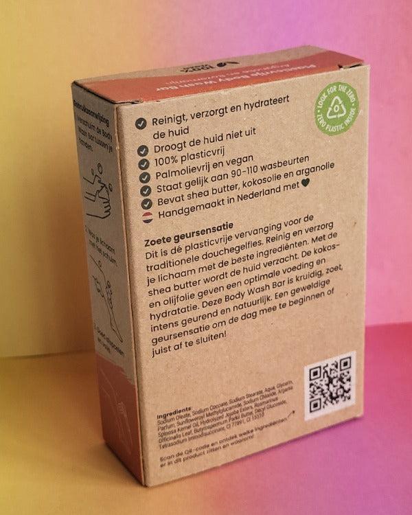 Body Wash Bar_Aganolie en Rozemarijn_HappySoaps