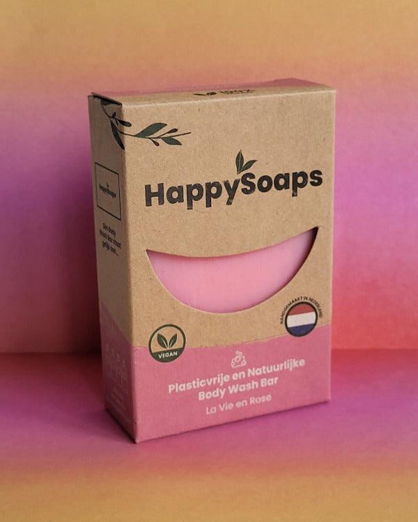 Body Wash_La Vie en Rose_HappySoaps