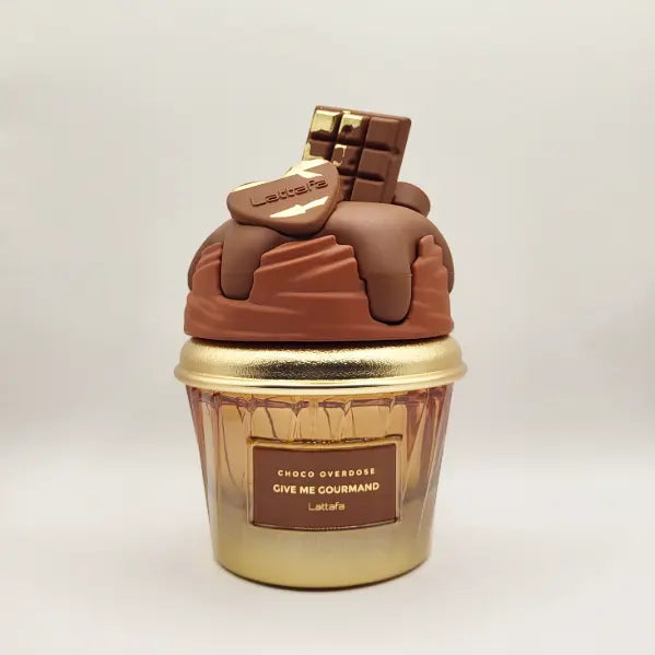 Parfummonster CHOCO OVERDOSE - Dames