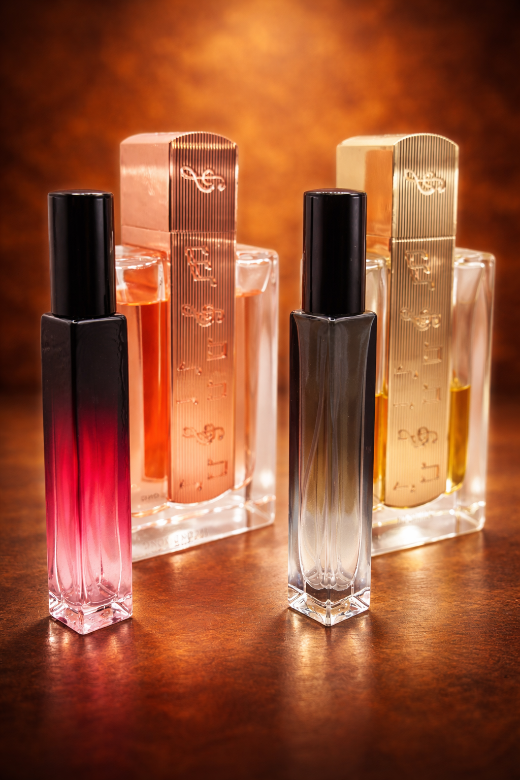 Parfummonsters ANGHAM EN ANGHAM SECOND SONG 2X10ml