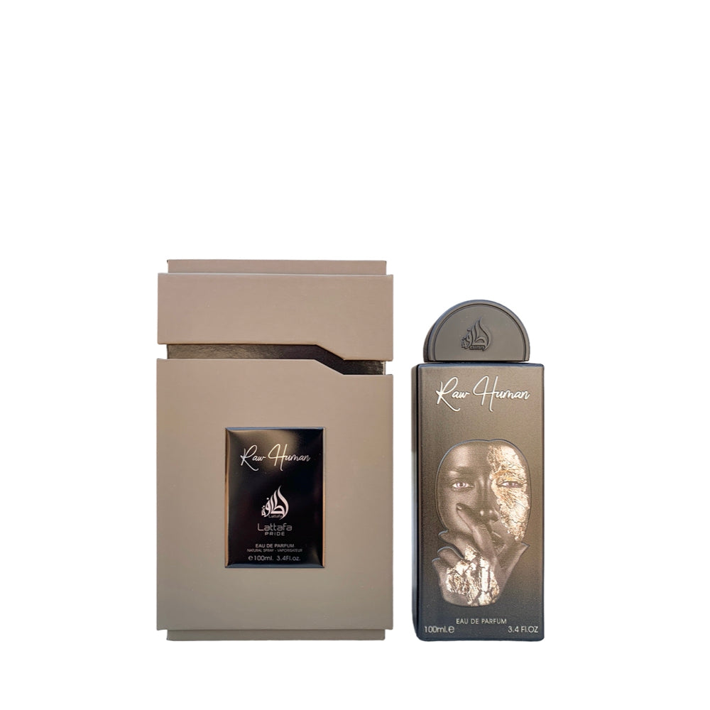 RAW HUMAN 100ML