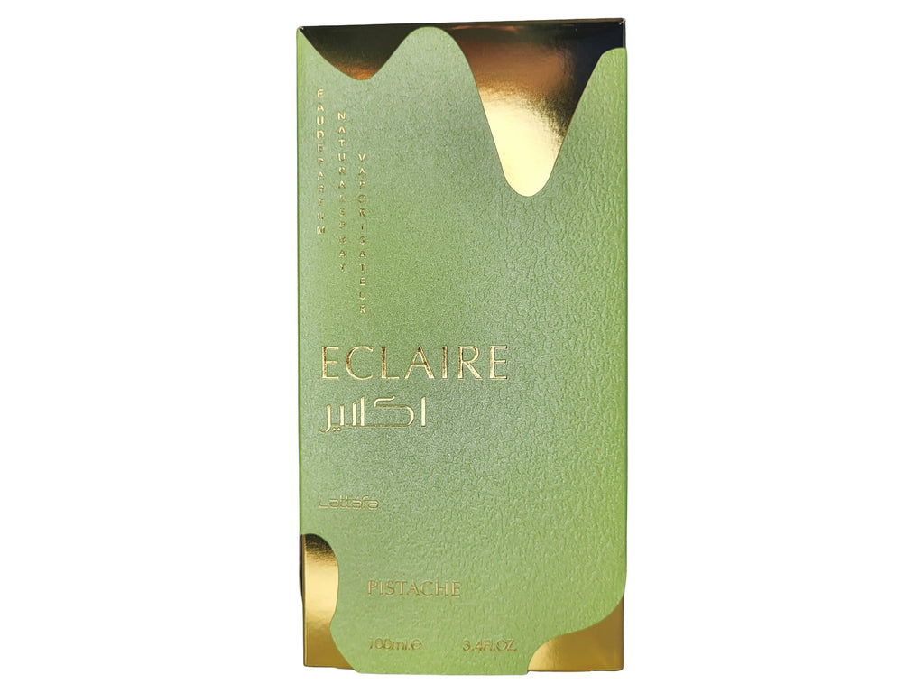 Parfummonster ECLAIRE PISTACHE-Dames