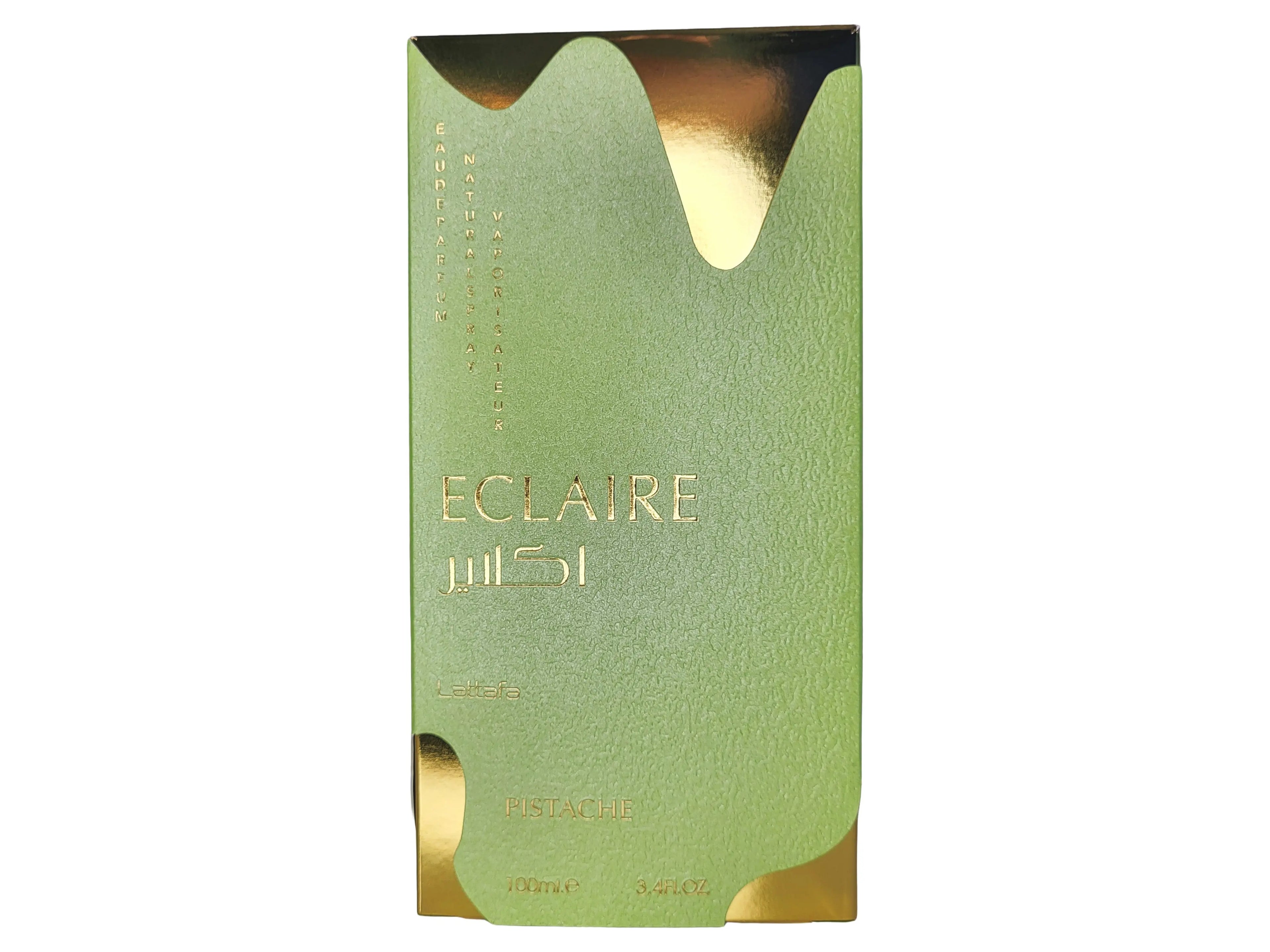 Parfummonster ECLAIRE PISTACHE-Dames