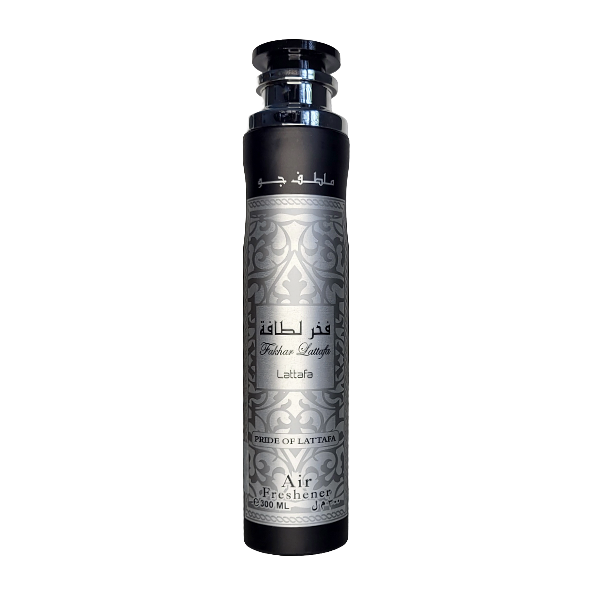 Air Freshener Fakhar Silver 300 ml