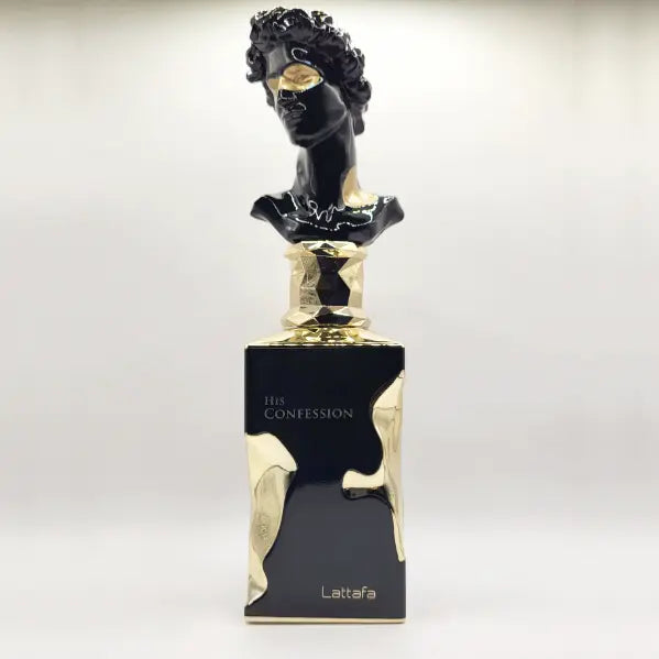 Parfummonster HIS CONFESSION-Mannen