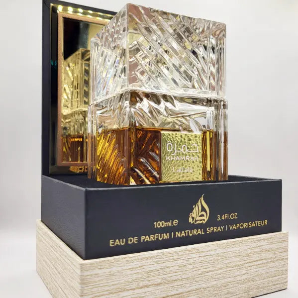 Parfummonster KHAMRAH-Unisex