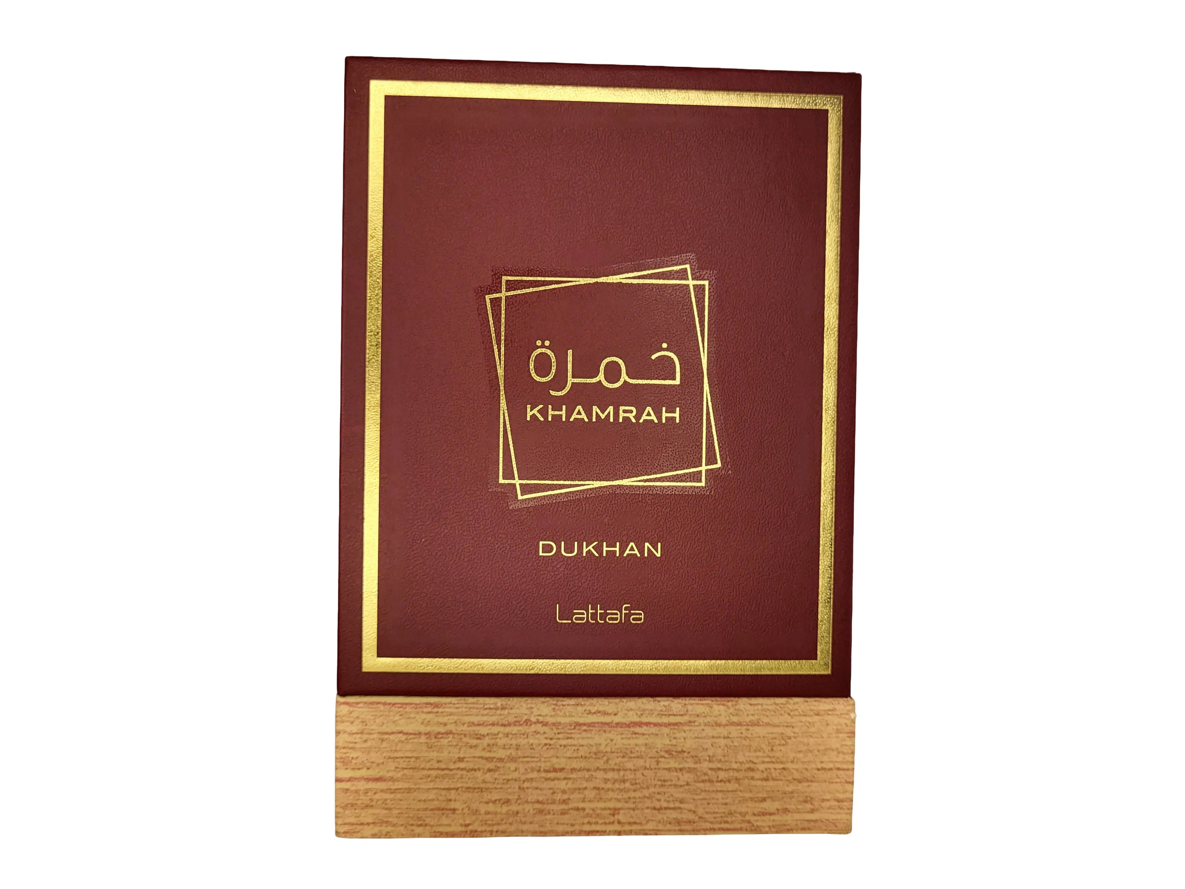Parfummonster KHAMRAH DUKHAN-Unisex