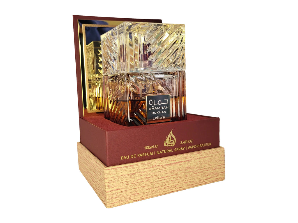 Parfummonster KHAMRAH DUKHAN-Unisex