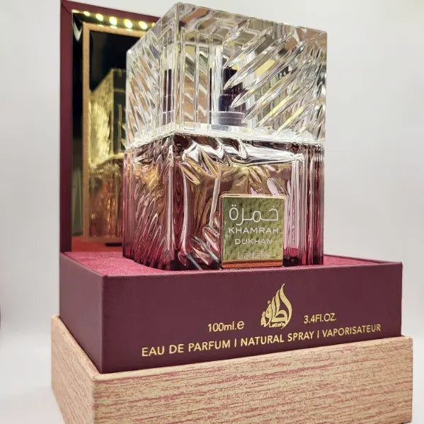 Parfummonster KHAMRAH DUKHAN-Unisex