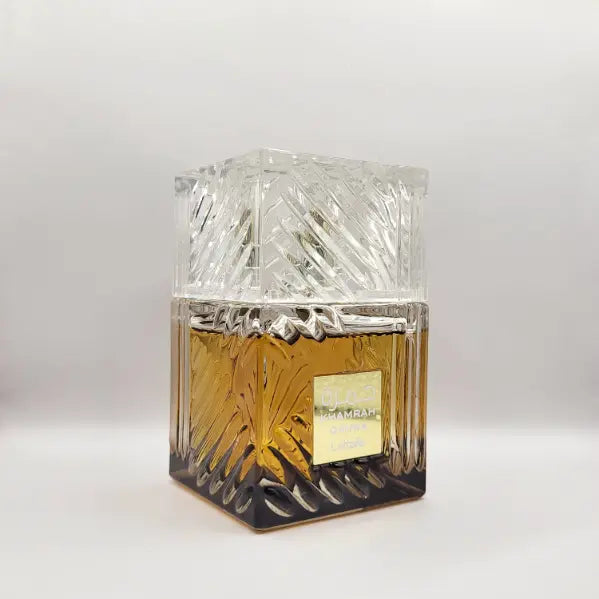 Parfummonster KHAMRAH QAHWA-Unisex