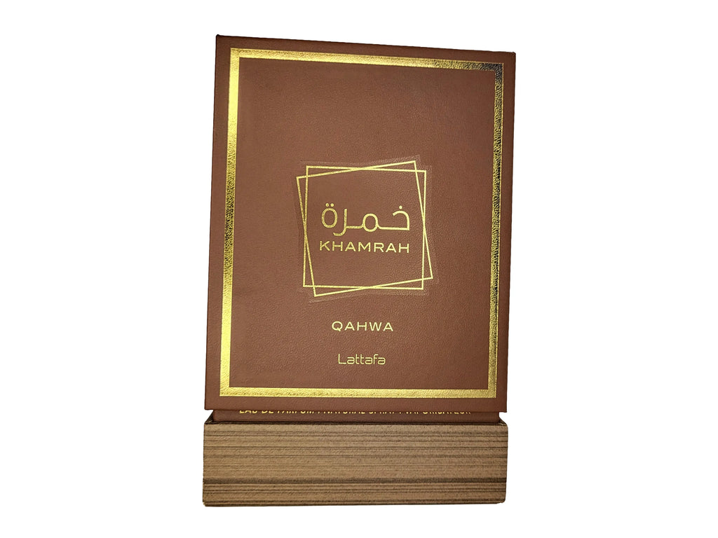 Parfummonster KHAMRAH QAHWA-Unisex