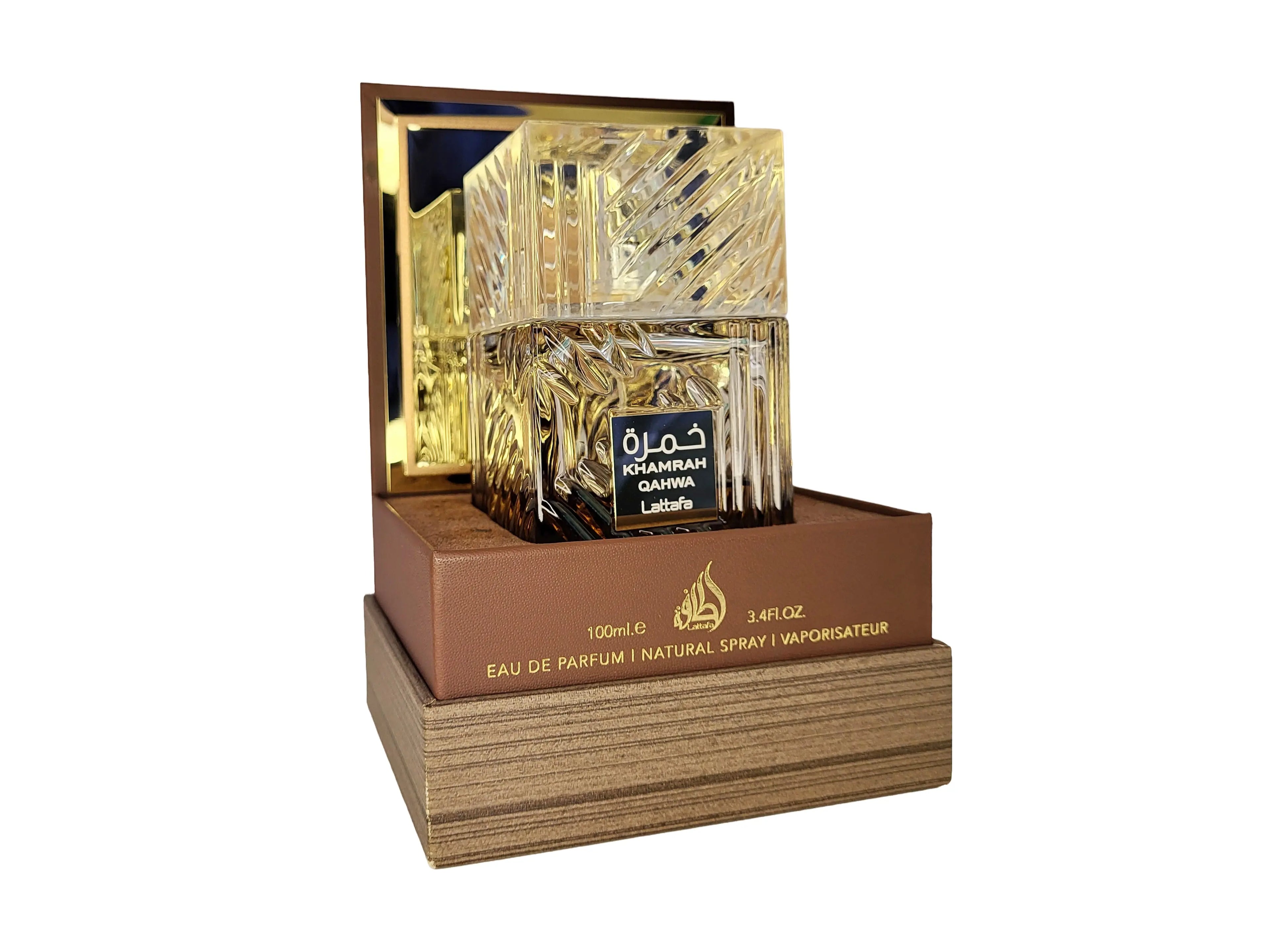 Parfummonster KHAMRAH QAHWA-Unisex