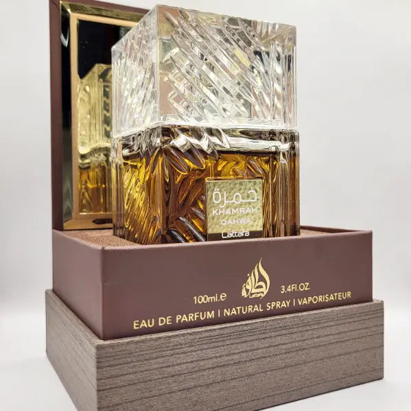 Parfummonster KHAMRAH QAHWA-Unisex