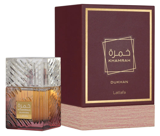 Parfummonster KHAMRAH DUKHAN