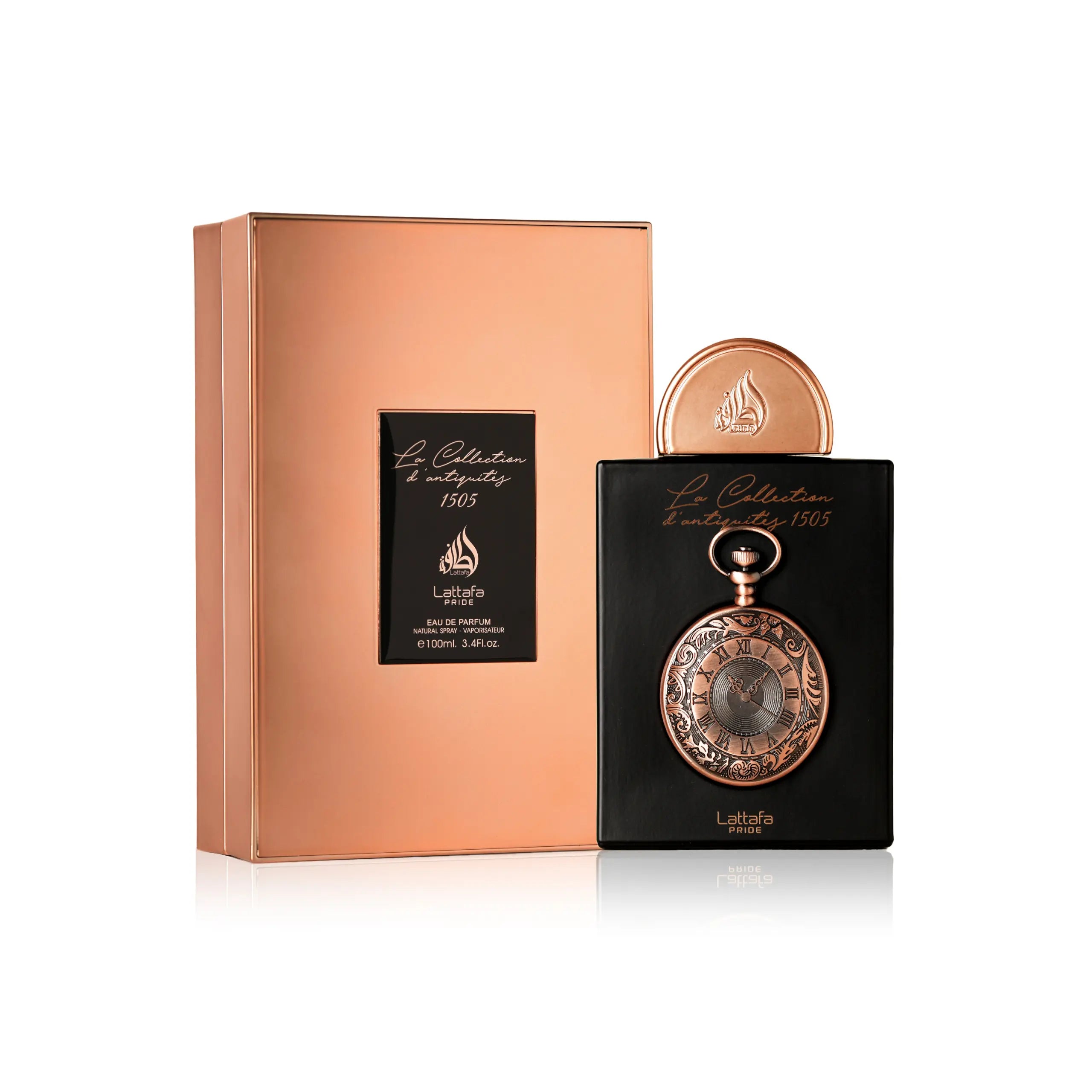 La Collection Antiquites 1505 Lattafa - Woda perfumowana - Unisex - 100ML