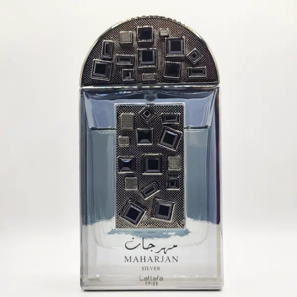 MAHARJAN SILVER-100ml