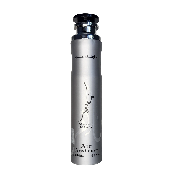 Lattafa Air Freshener Maahir Legacy 300 ml