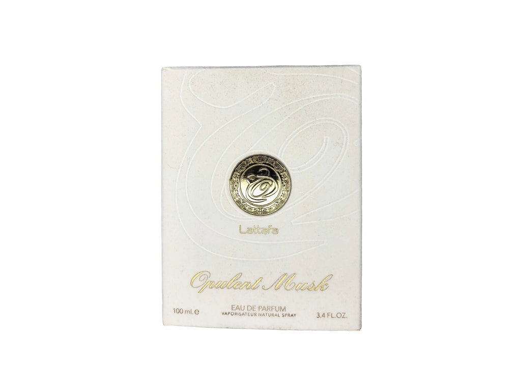 OPULENT MUSK 100ml