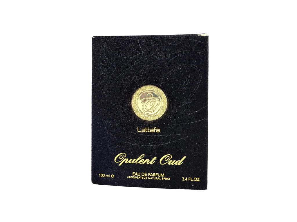 OPULENT OUD 100ml
