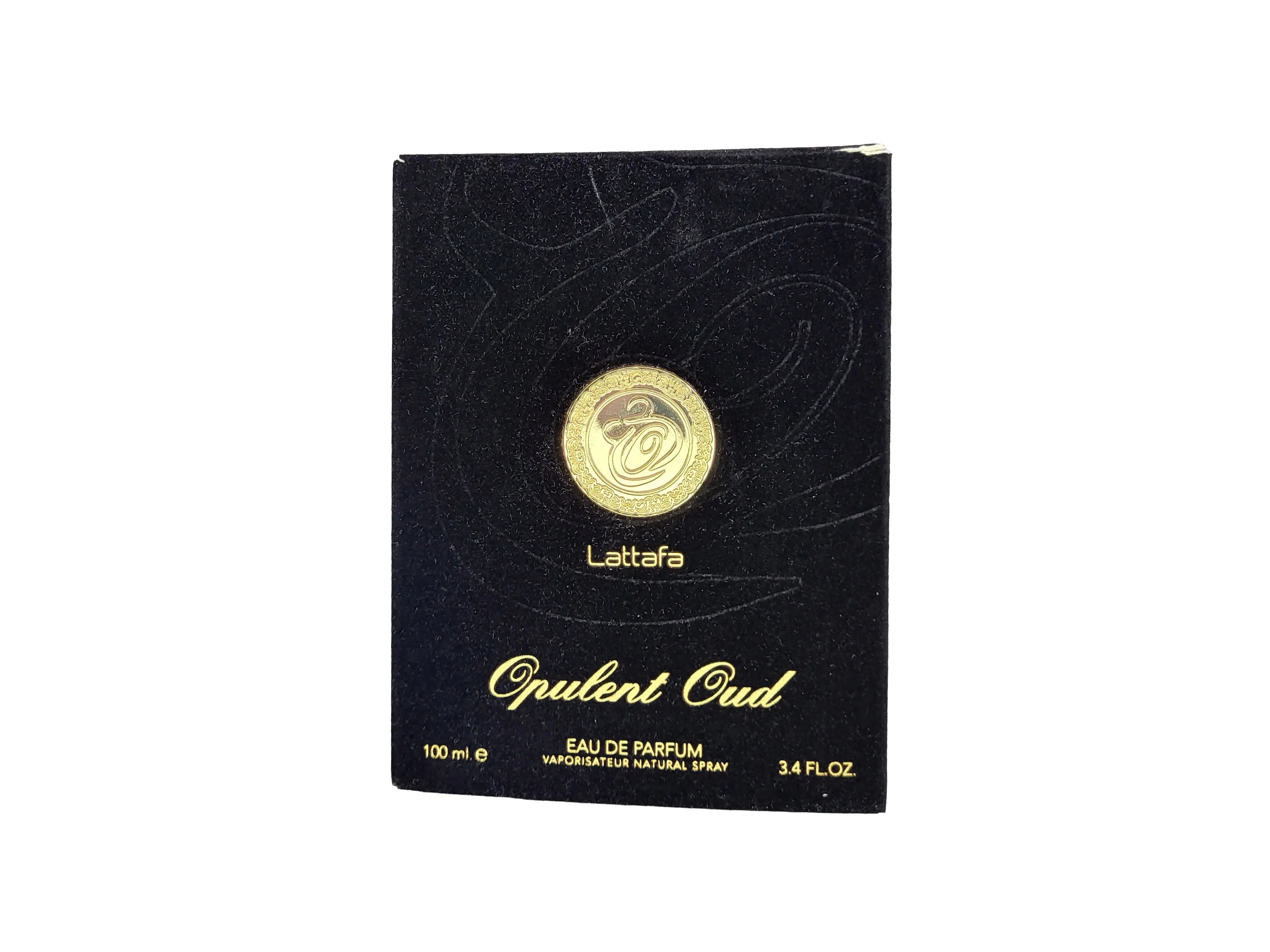 OPULENT OUD 100ml