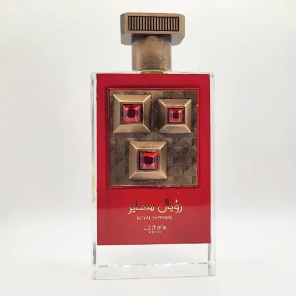 Royal Saphire Pride Lattafa - Woda perfumowana - Unisex - 100ML