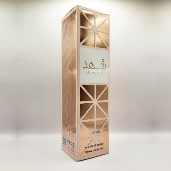 SHAHD 150ml - All Over Spray